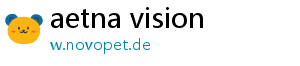 aetna vision