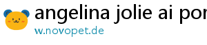 angelina jolie ai porn