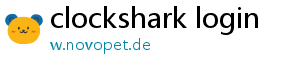 clockshark login