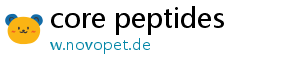 core peptides