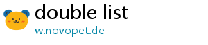 double list