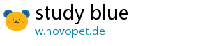 study blue